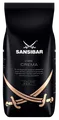 GOURVITA DE Kaffee CAFFÈ CREMA von Sansibar, 1000g Bohnen 4914