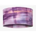 Buff Coolnet UV Wide Stirnband - One Size - SEARY PURPLE