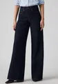 Levi's® Schlagjeans Levi's® 728 High-Rise Wide-Leg Jeans weite Beinform