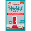 Heute zieht ein Wichtel bei uns ein