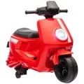 Aiyaplay Kinder, Rot, Metall, 39x61x90 cm, Spielzeug, Kinderspielzeug, Kinderautos & Elektro-Kinderautos