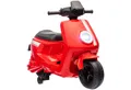 AIYAPLAY Elektro-Kindermotorrad Kinder Elektro-Motorrad, Belastbarkeit 25 kg, (1-tlg), für 1,5-3 Jahre Kinder, Rot