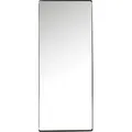 KARE DESIGN Spiegel Ombra Soft 82855 Schwarz 80 x 200 cm
