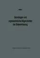 Grundlagen und organisatorische Möglichkeiten der Datenerfassung Na Meller