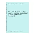 Wieso? Weshalb? Warum? junior, Band 17 - Am Meer (Sachbuch ab 2 Jahre - mit Klap