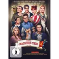 Die Schule der magischen Tiere 4