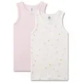 Sanetta Unterhemd (Set, 2-St., 2er-Pack) beige 92
