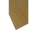 Fixmaß Dünn-HDF Platte einseitig Buche 1200 x 600 x 3 mm