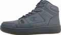 Champion RD18 Mid Comb sportlicher Schnürer Grau in Gr. 41