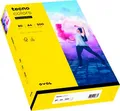 OVOL Farbiges Kopierpapier tecno colors, DIN A4, 80 g/m², intensivgelb, 500 Blatt 171433
