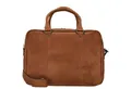 The Chesterfield Brand Laptoptasche Boston - Aktentasche 15" 41 cm (cognac)