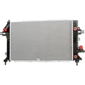 RIDEX 470R0194 Kühler Wasserkühler Motorkühler für OPEL ZAFIRA B (A05) für VAUXHALL Zafira Mk II (B) (A05)