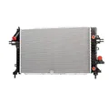 RIDEX 470R0194 Motorkühler/Wasserkühler für Fahrzeuge mit kombiniertem Wasser-/Ölkühler Kompatibel mit OPEL ZAFIRA B A05 1300275 13171432