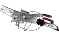 AL-KO frein a inertie 90S/3 + AK161 700-1000 kg timon carre 60 remorque