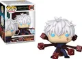 Funko Pop! 	JUJUTSU KAISEN Premium 1888 Gojo (Trapped)