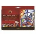 Koh-i-Noor Polycolor 24 Farben (249383) (24x) (249383)