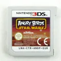 3DS Spiel ANGRY BIRDS STAR WARS #B
