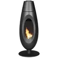Invicta Gussofen OVATIO, 5 kW, Zeitbrand
