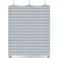 Schellenberg - Rollladenpanzer Komplett Set Für System Mini 120 X 140 Cm Grau Rollladenpanzer
