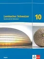 Lambacher Schweizer Mathematik 10. Schulbuch Klasse 10. ... | Buch | Zustand gut