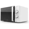 Mikrowelle Cecotec ProClean 4010 23 L 700W Silberfarben Schwarz - Weiß