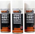 Rostio Rostschutzgrundierung Rostio Epoxy Grundierung Rostschutzgrundierung Weissgrau