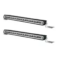 2 Zusatzscheinwerfer LED 46W geschraubt OSRAM LIGHTBAR SX500 für NFZ und Offroad
