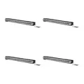 4 Zusatzscheinwerfer LED 46W geschraubt OSRAM LIGHTBAR SX500 für NFZ und Offroad