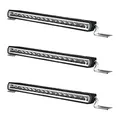 3 Zusatzscheinwerfer LED 46W geschraubt OSRAM LIGHTBAR SX500 für NFZ und Offroad