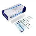 50x Clungene 3in1 Nasen-Rachen - Antigen Schnelltest