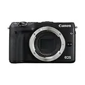 Canon EOS M3 Body schwarz