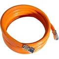 Campingaz 1500 mm Mitteldruckschlauch - STK - orange