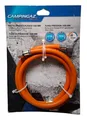 Campingaz Gasschlauch Mitteldruckschlauch Schlauch Gas 1500 mm 1/4´´ links
