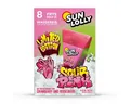 SUN LOLLY Süßigkeit, Sun Lolly Sour Pink Wassereis 8x60ml zum Selbsteinfrieren 480ml