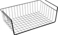 metaltex Schrankkorb Kanguro 40 LAVA matt-schwarz