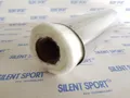 Silent Sport Nadelmatte zur Dämmung von Auspuffen / Auspuff Dämmmatte / 50x33 cm