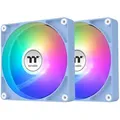 Thermaltake CT140 ARGB Sync Hydrangea Blue 2 Pack | Gehäuselüfter