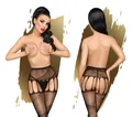 PENTHOUSE LINGERIE Strumpfhose PENTHOUSE LINGERIE No excuses - (S-L,XL)