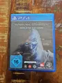 Mittelerde: Mordors Schatten -- Goty Edition - Playstation 4 PS4  - Sehr Gut Top