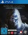 Mittelerde: Mordors Schatten - Game Of The Year Edition PS4 Neu & OVP