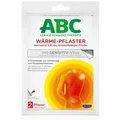 Abc Wärme-pflaster Sensitive-vlies Hansaplast Med