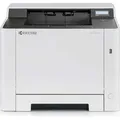 Kyocera ECOSYS PA2100cwx Laserdrucker s/w, Drucker, Duplex, A4, AirPrint, USB, LAN, WLAN - Silber