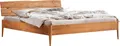HASENA Lounge Bett Sabbioni 25 Wildeiche natur 140x200