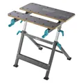 wolfcraft 1 MASTER 650 ERGO Spanntisch (65 cm, 72 cm) (301767)
