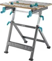 Wolfcraft Werkbank Wolfcraft Spanntisch MASTER 650 ERGO stufenlos
