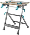 Wolfcraft 6870000 Spann- und Arbeitstisch MASTER 650 ERGO 13.1kg