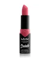 NYX Professional Makeup Suéde Matte Lippenstift 3.5 g Nr. 420C