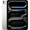 iPad Pro M5 - 11 - Wi-Fi + Cellular - 1 TB - Standardglas - Silber - Silber