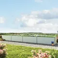 GFP Kingsize 771 x 77 x 77 cm Hochbeet, Aluminium eloxiert - (GFPV00483)
