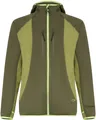 OAKLEY DRIFT TECH FLEECE Zip Hoodie 2025 new dark brush - L